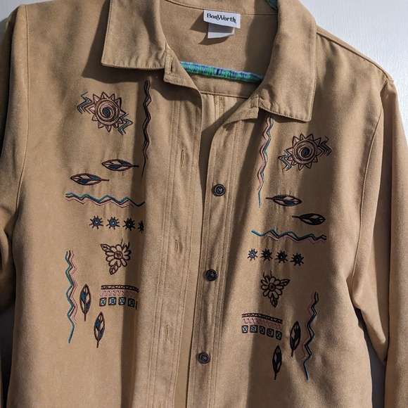 Vintage Button-up - Picture 4 of 7